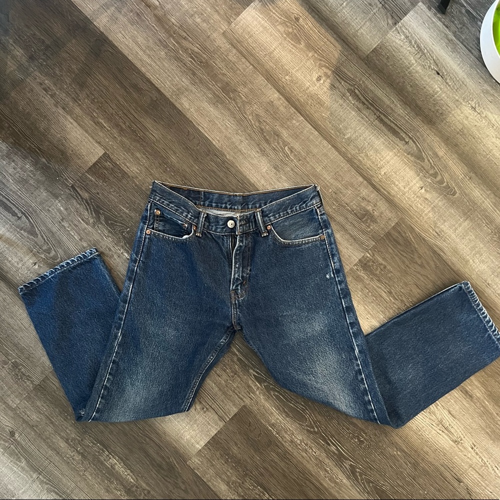 Vintage Levi’s 505 30x30